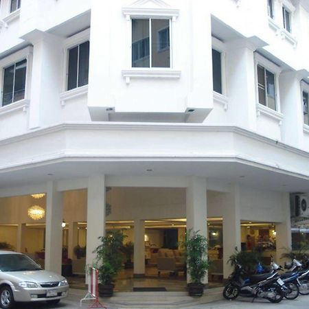 Lk Mansion Aparthotel Pattaya Exterior foto